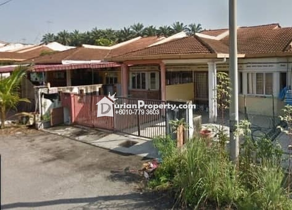 Terrace House For Sale At Taman Desa Dengkil Dengkil For Rm 330 000 By Halimie Durianproperty