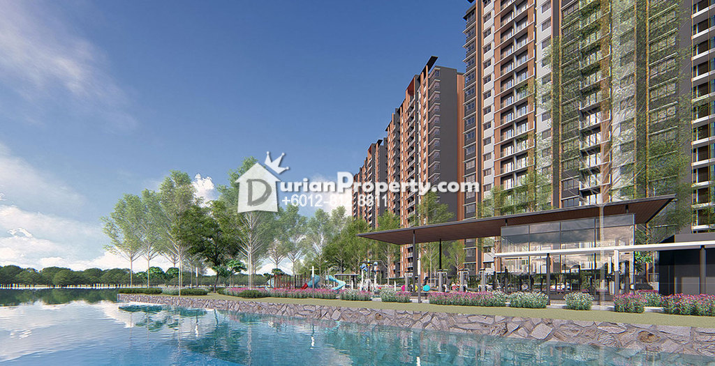Apartment New Launch At E Island Lake Haven Residence Puchong For Rm 305 000 By Abbie Lee Durianproperty