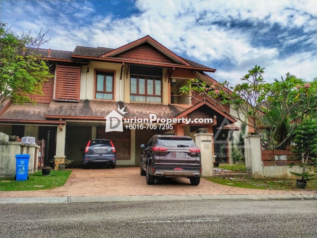 Semi D For Sale At D Puncak Bukit Jelutong For Rm 3 000 000 By Sahrul Lizam Bin Ismail Durianproperty