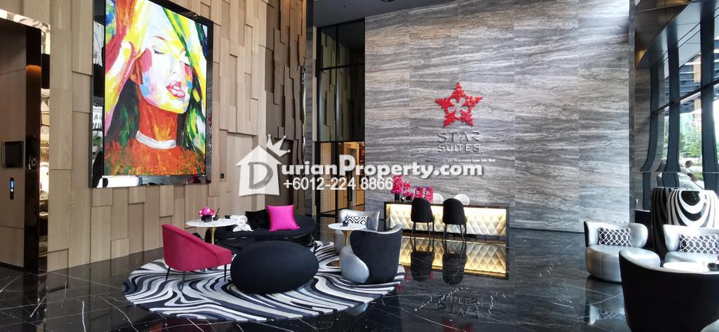 Serviced Residence For Sale at Star Residence One