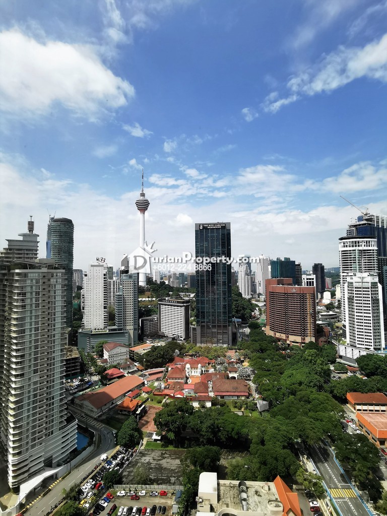Serviced Residence For Sale at Tropicana The Residences, Kuala Lumpur