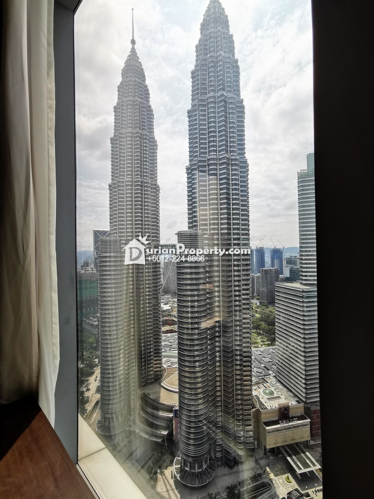 Serviced Residence For Sale at Tropicana The Residences, Kuala Lumpur