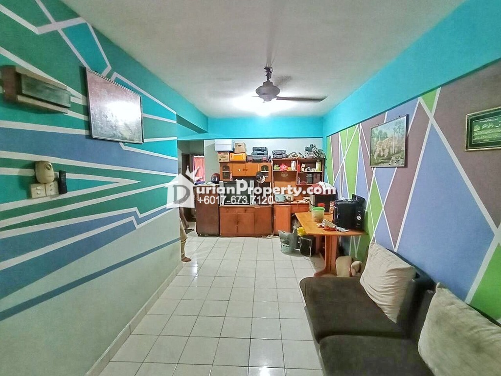 Apartment For Sale At Pangsapuri Seri Proton Klang For Rm 180 000 By Md Razif Bin Mohd Salim Durianproperty