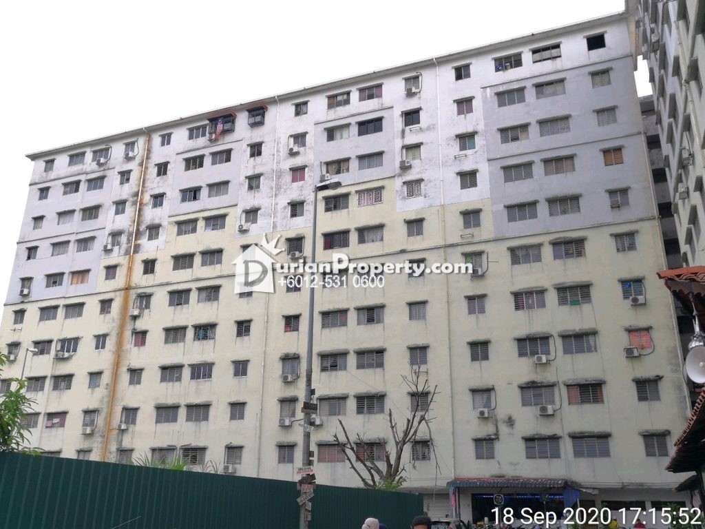 Apartment For Auction At Damai Apartment Tropicana For Rm 120 000 By Hannah Durianproperty