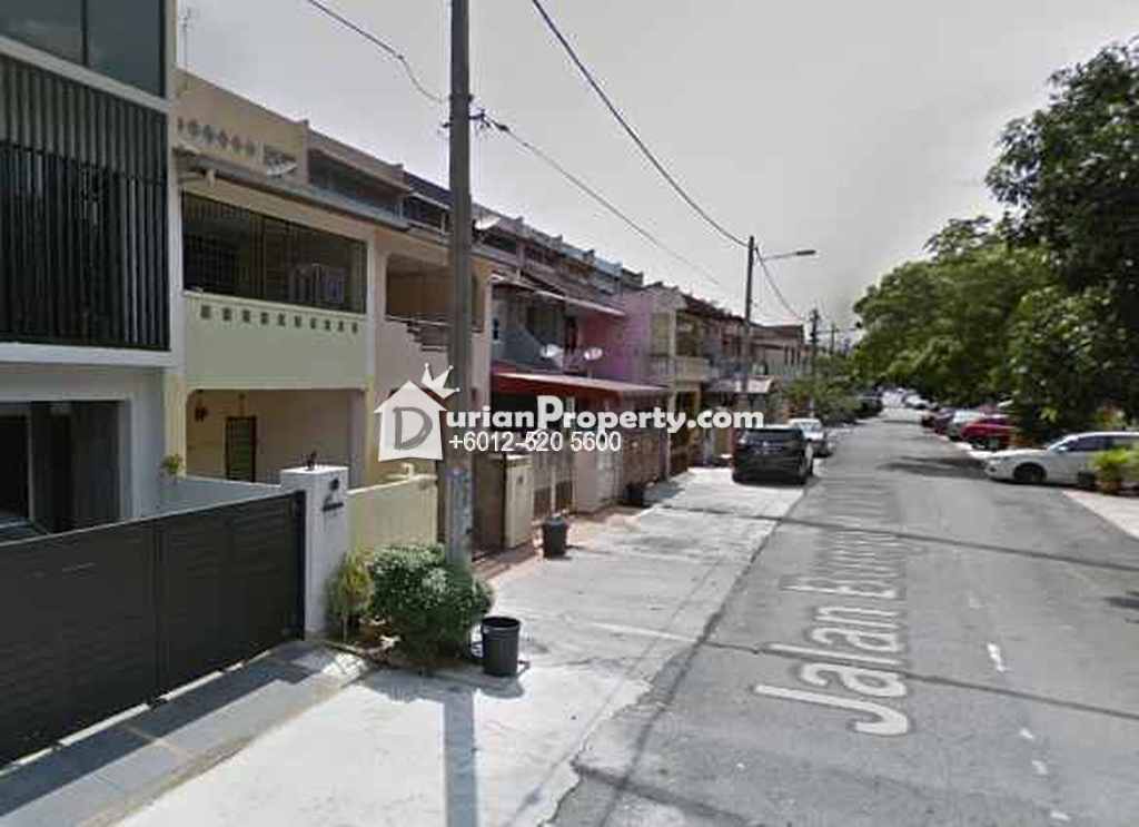 Terrace House For Auction At Taman Maju Jaya Pandan For Rm 410 000 By Hester Durianproperty