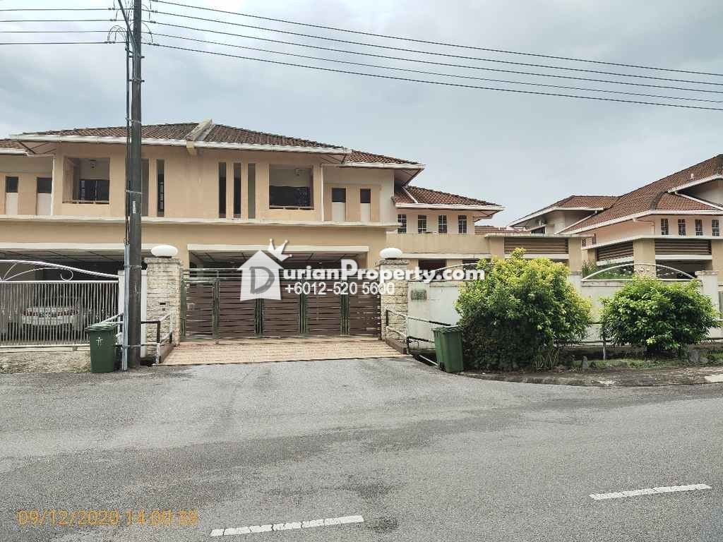 Semi D For Auction At Kuching Sarawak For Rm 1 000 000 By Hester Durianproperty