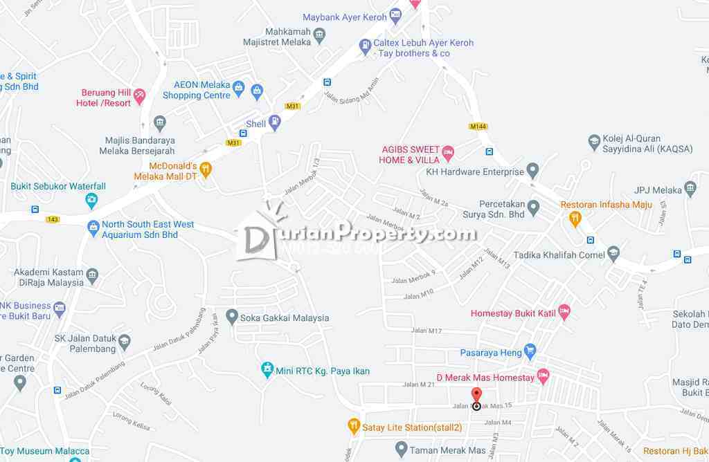 Durianproperty Com My Malaysia Properties For Sale Rent And Auction Community Online