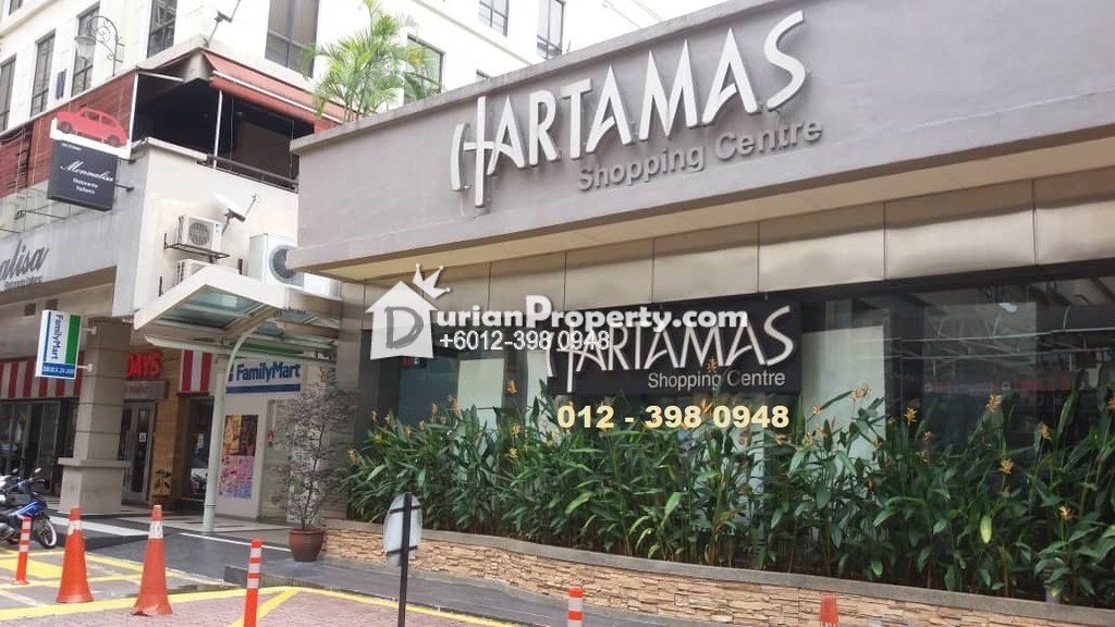 Shop For Sale At Plaza Damas Sri Hartamas For Rm 3 080 000 By Eskay Durianproperty