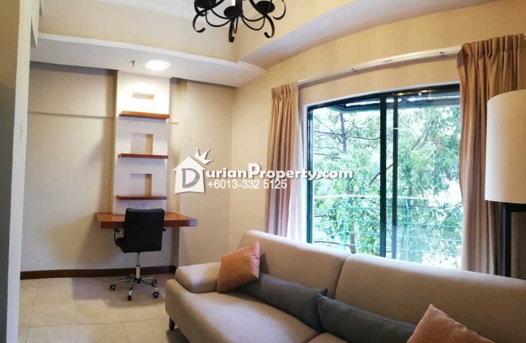 Condo For Sale At Peninsular Residence Damansara Heights For Rm 350 000 By Effendy Shohaili Durianproperty