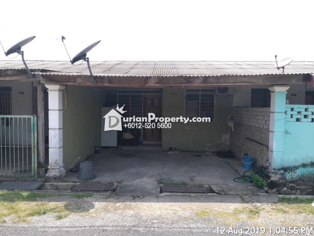 Terrace House For Auction At Kampung Bukit Kuang Kemaman For Rm 85 500 By Hester Durianproperty