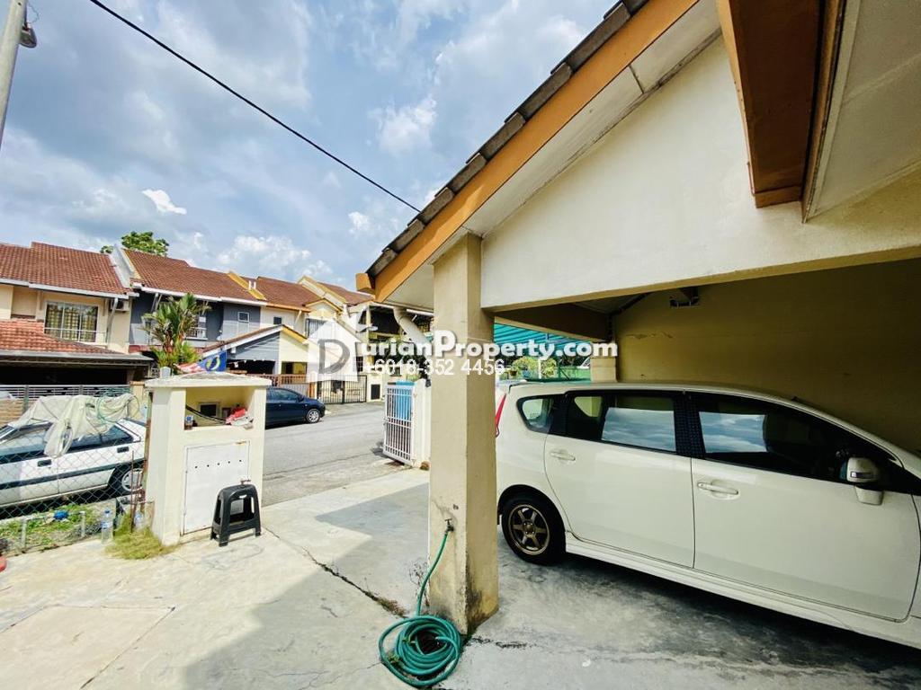 Terrace House For Sale At Taman Kajang Utama Kajang For Rm 460 000 By Norainiproperty My Durianproperty