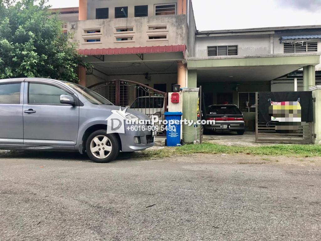 Terrace House For Sale At Taman Subang Baru Subang For Rm 288 000 By Zureeproperties Durianproperty