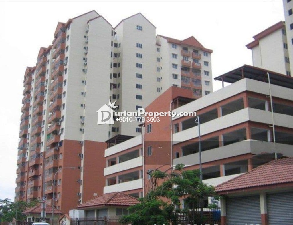 Apartment For Sale At Sri Raya Apartment Kajang For Rm 220 000 By Halimie Durianproperty