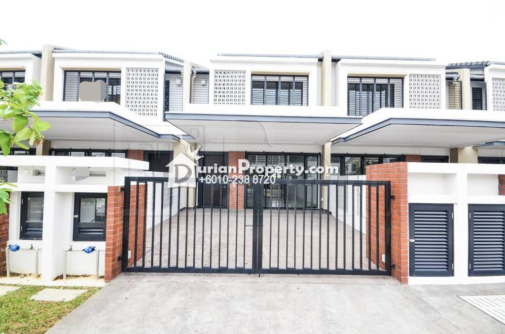 Terrace House For Sale At Elmina East Shah Alam For Rm 680 000 By Liyana Aziz Durianproperty