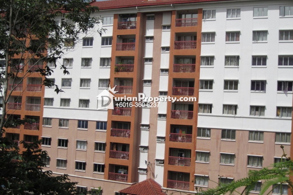Condo For Sale At D Cahaya Apartment Bandar Puchong Jaya For Rm 285 000 By Jimmy Koh Durianproperty