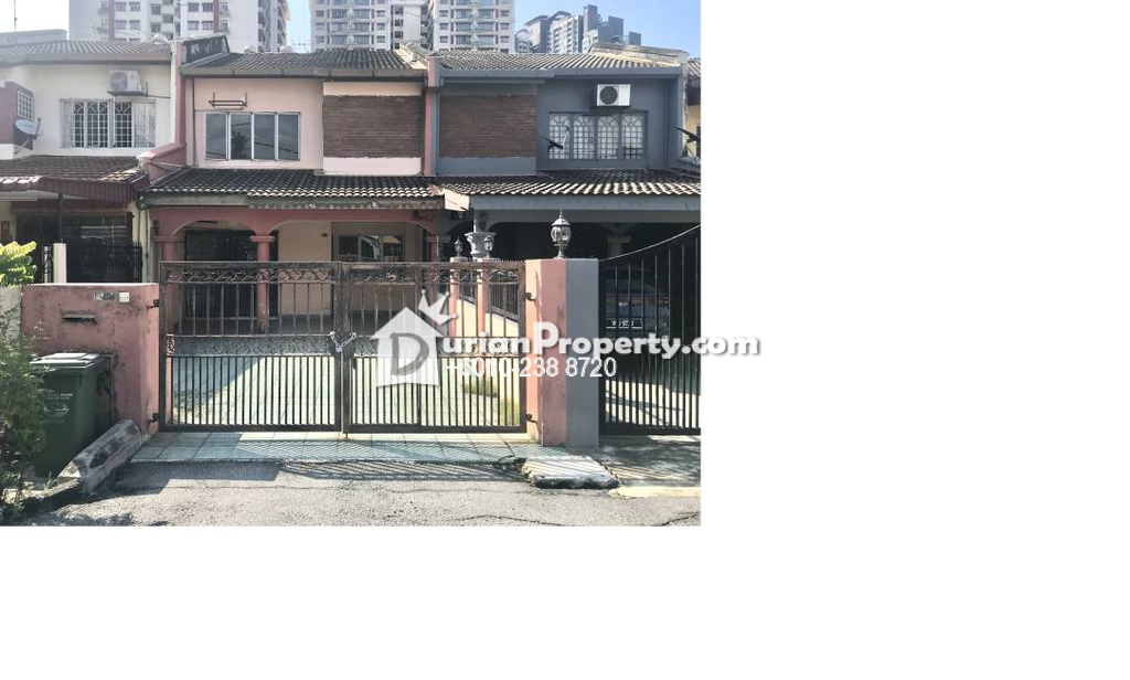 Terrace House For Sale At Taman Desa Bakti Selayang For Rm 580 000 By Liyana Aziz Durianproperty