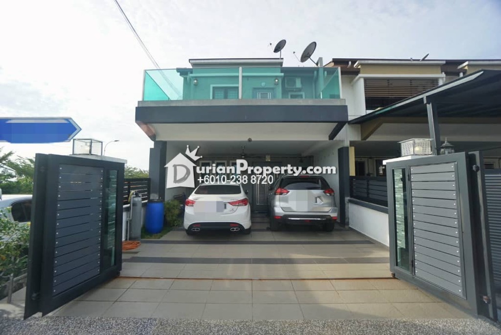 Terrace House For Sale At Bandar Putera 2 Klang For Rm 600 000 By Liyana Aziz Durianproperty