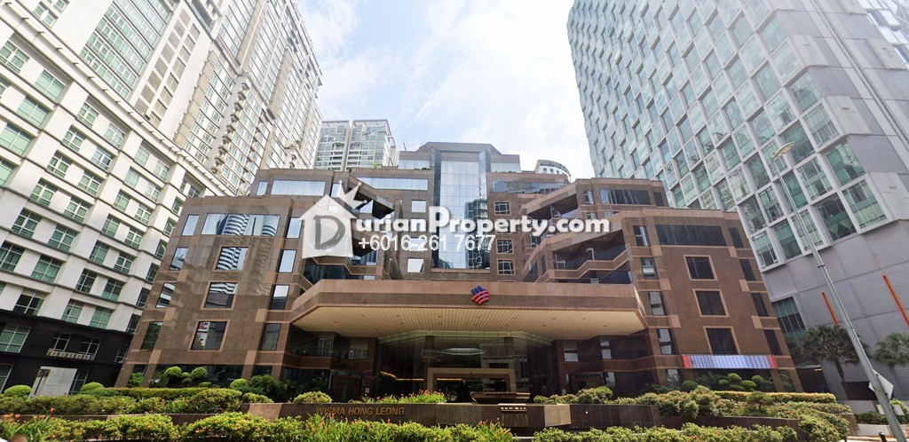 Office For Rent at Wisma Hong Leong