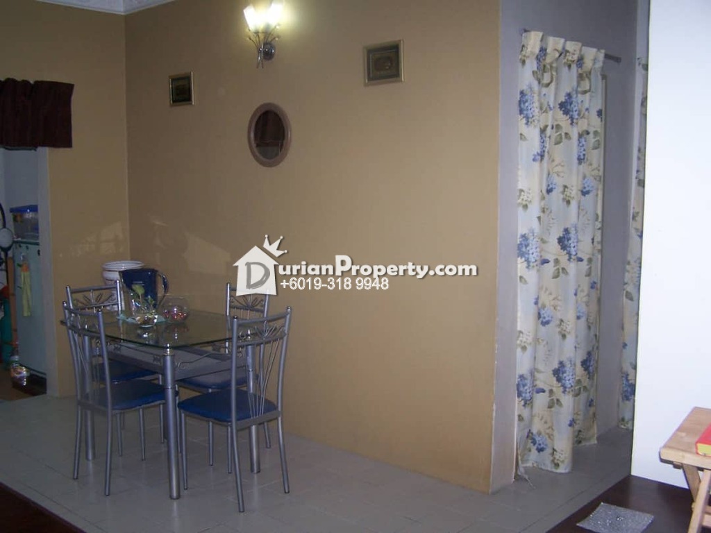 Apartment For Sale At Pangsapuri Rimau Perdana Bukit Rimau For Rm 200 000 By Nad Azmi Durianproperty
