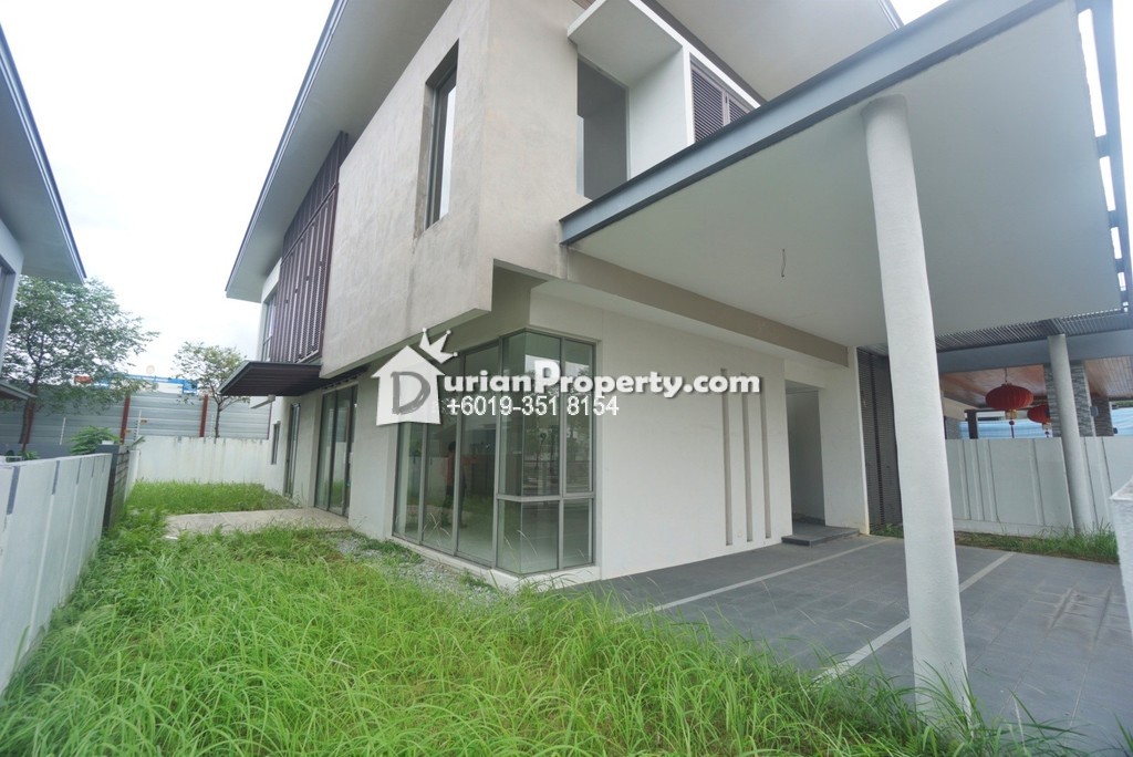 Semi D For Sale At Temasya Anggun Glenmarie For Rm 2 700 000 By Aida Mastura Durianproperty