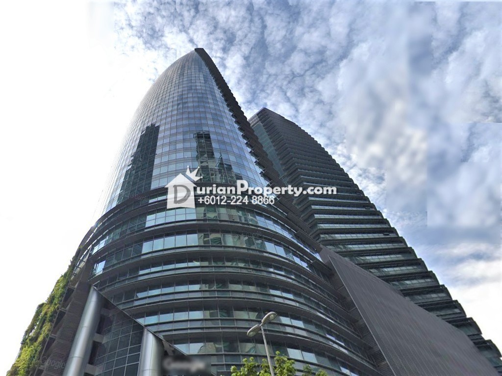 Office For Rent at Naza Tower