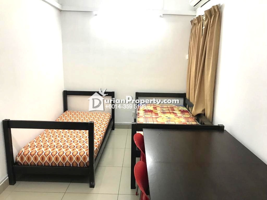 Condo Room For Rent At Casa Residenza Kota Damansara For Rm 500 By Kim Durianproperty