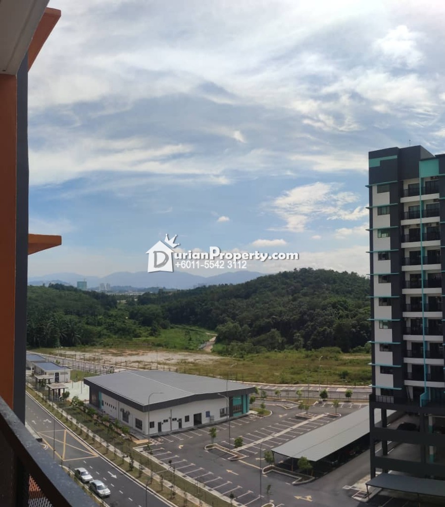 Condo For Rent At Residensi Zamrud Kajang 2 For Rm 950 By Sara Durianproperty