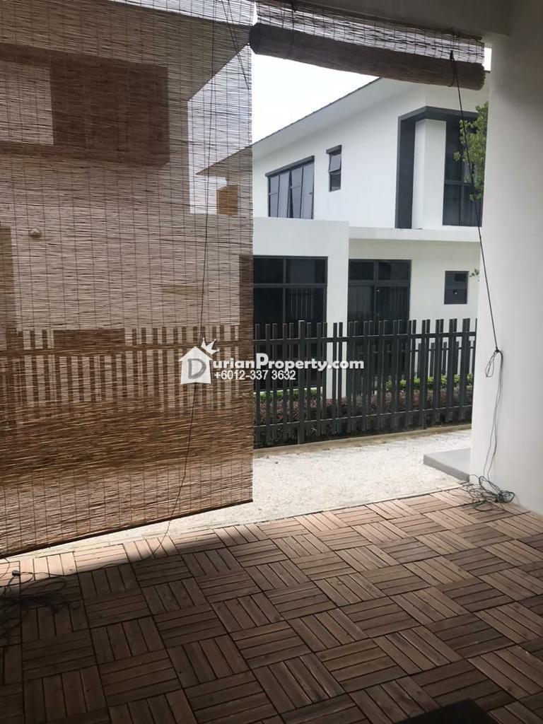 Terrace House For Rent At Eco Ardence Setia Alam For Rm 3 300 By Nur Amita Tahir Durianproperty