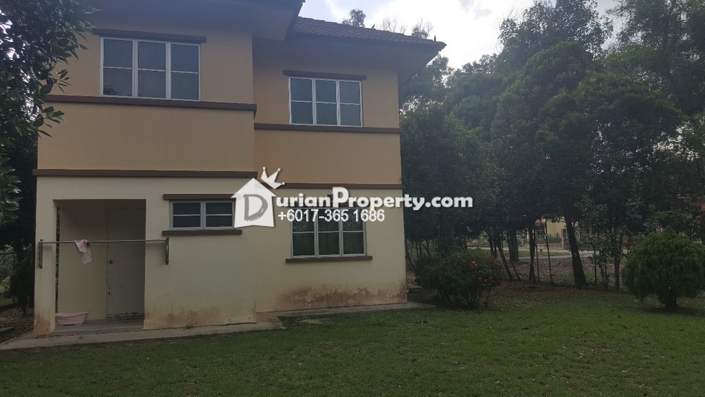 Bungalow House For Rent At Sungai Buloh Country Resort Sungai Buloh For Rm 1 800 By Alfred Leow Durianproperty