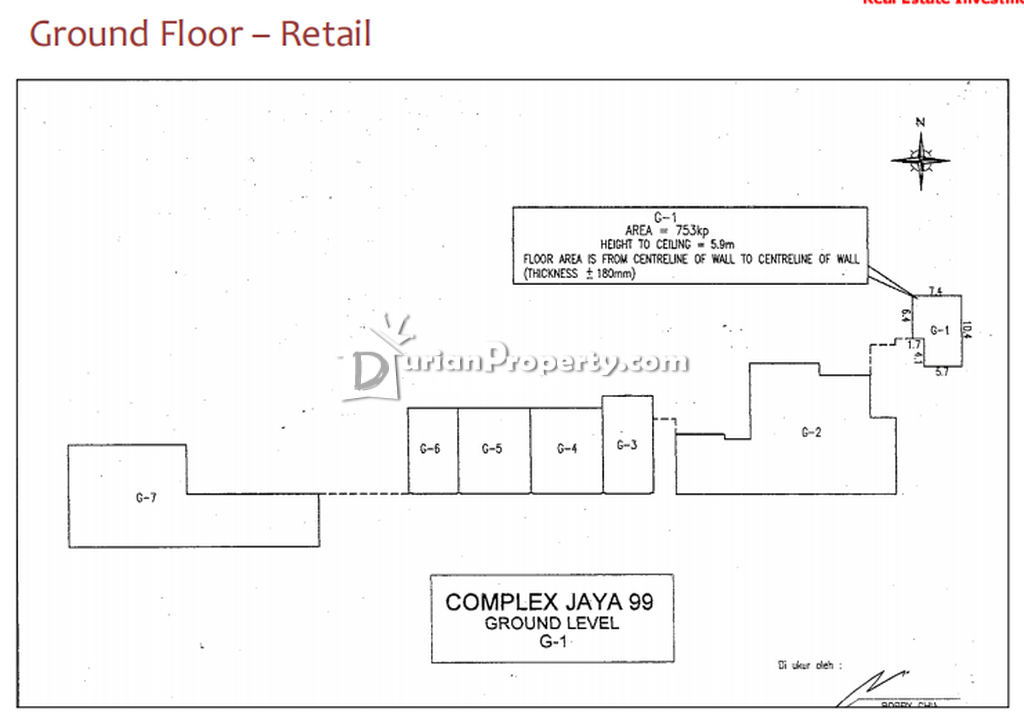 Office For Rent At Jaya 99 Melaka Tengah For Rm 5 002 By Sure Profit Group Durianproperty