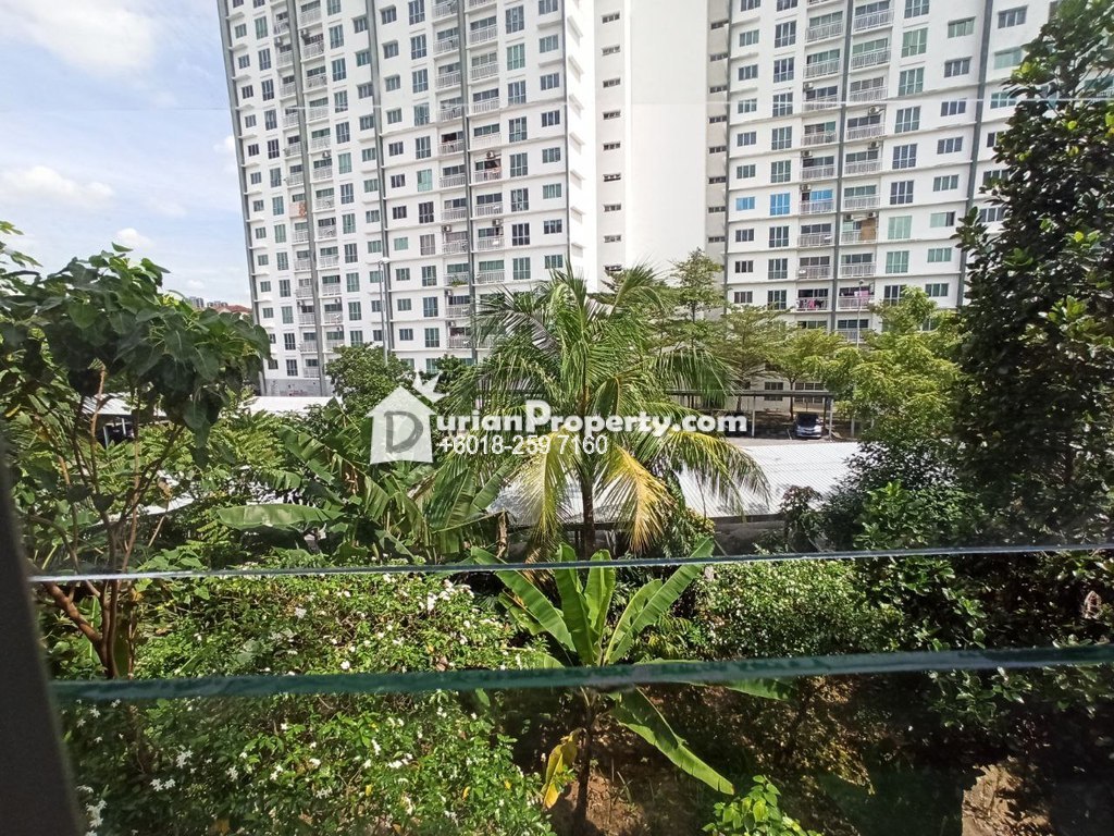 Apartment For Sale at Pangsapuri Seri Pulai, Puchong Hartamas