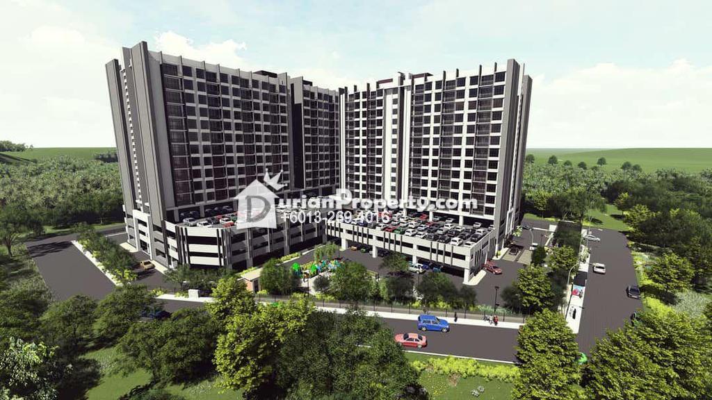 Apartment For Sale at Bandar Baru Salak Tinggi, Sepang for ...