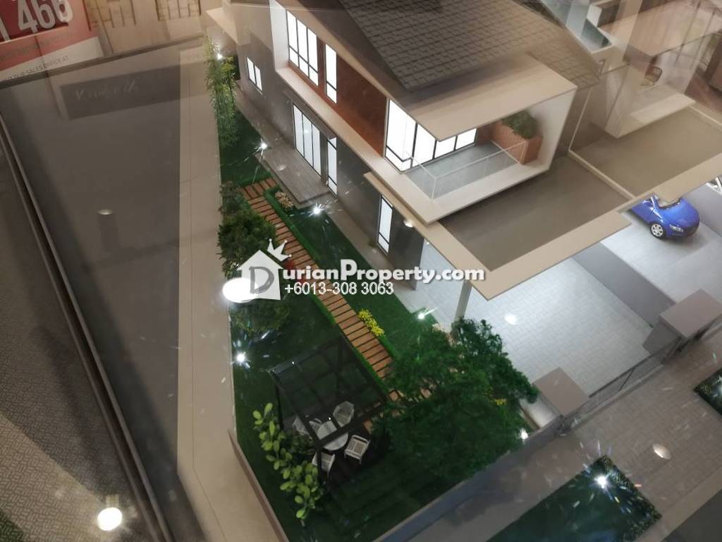 Terrace House For Sale At Kampung Seri Aman Puchong For Rm 944 973 By Faiz Mfe Durianproperty