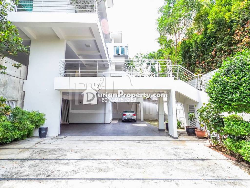 Bungalow House For Sale At The Residence Mont Kiara For Rm 10 500 000 By Hafiz Halim Durianproperty