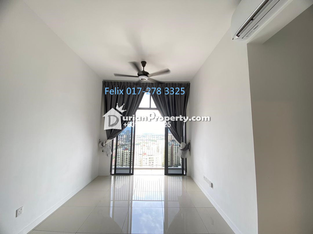 Condo For Rent At Lexa Residence The Quartz Wm Wangsa Maju For Rm 1 600 By Felix Durianproperty