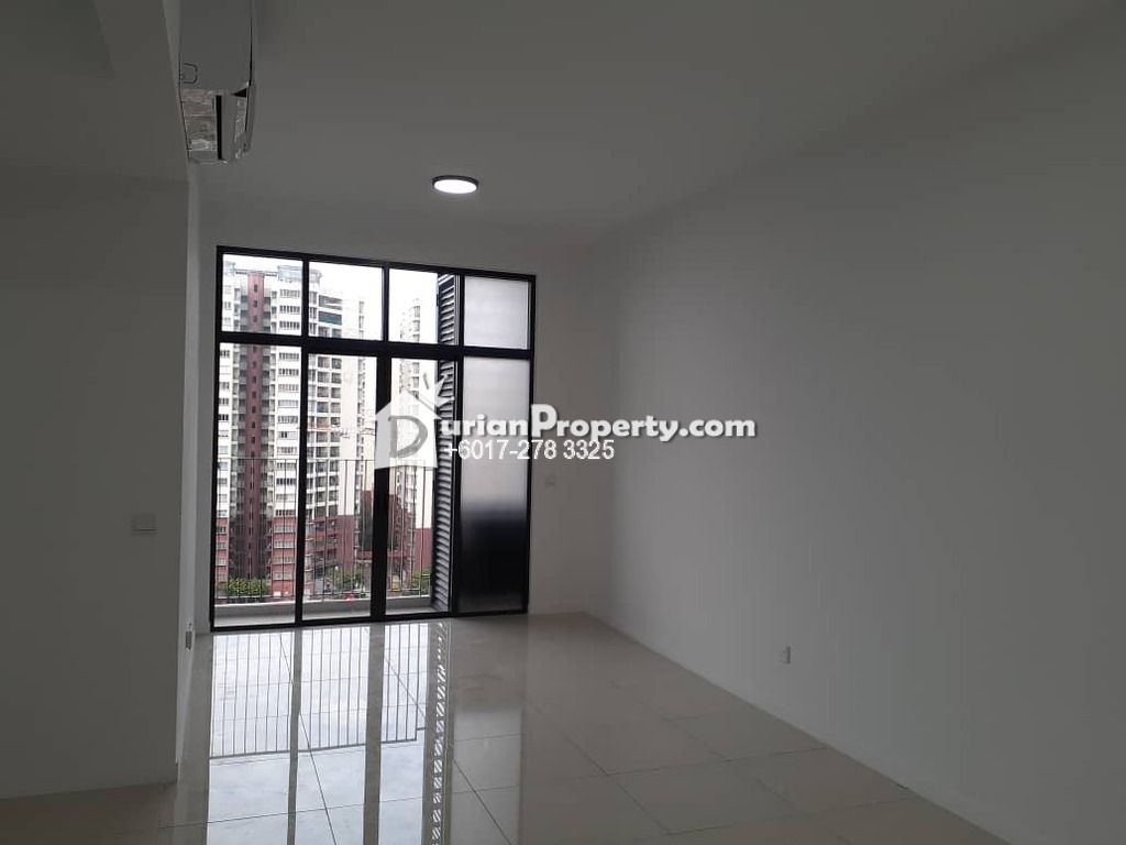 Condo For Rent At Fera Residence The Quartz Wangsa Maju For Rm 1 700 By Felix Durianproperty