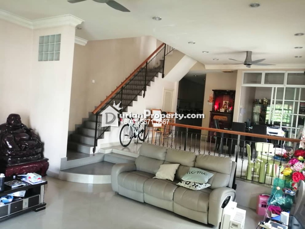 Terrace House For Sale at Taman Seputeh, Seputeh