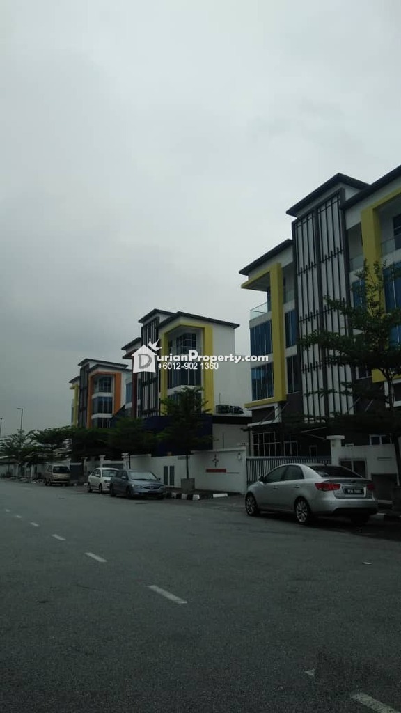 taman perindustrian desa aman