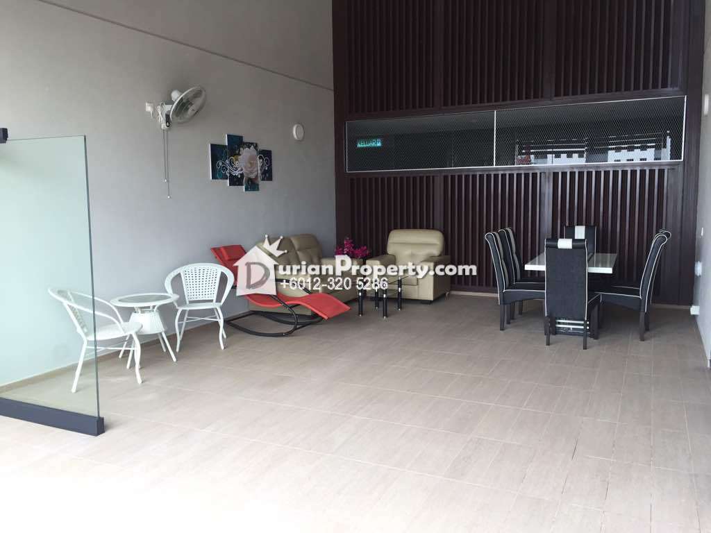 Soho For Rent At Arcoris Mont Kiara For Rm 3 400 By Danny Chin Durianproperty