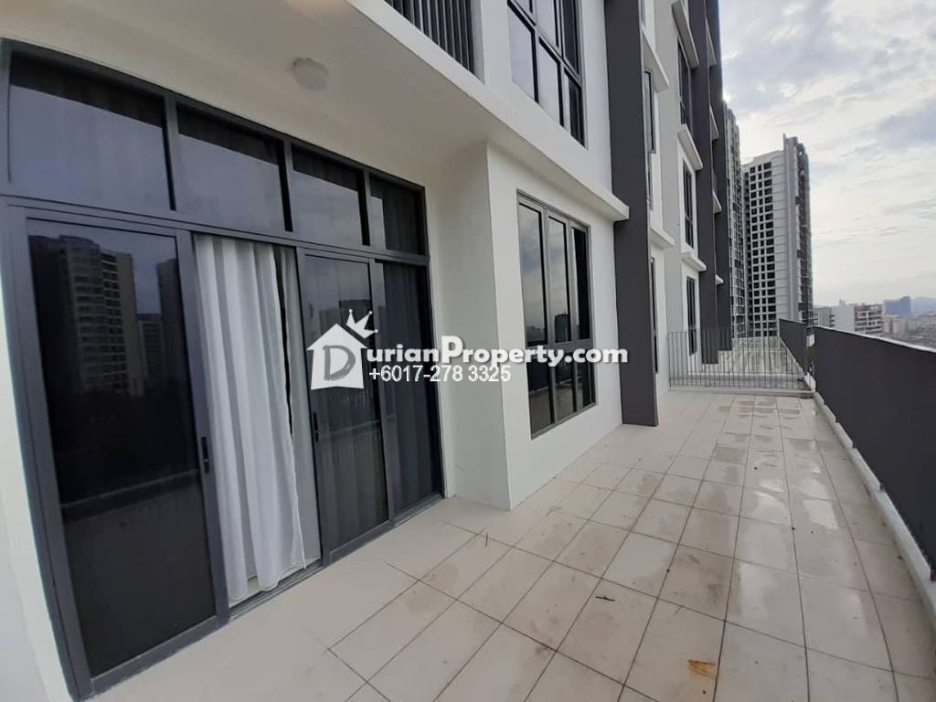 Condo For Rent At Fera Residence The Quartz Wangsa Maju For Rm 1 800 By Felix Durianproperty