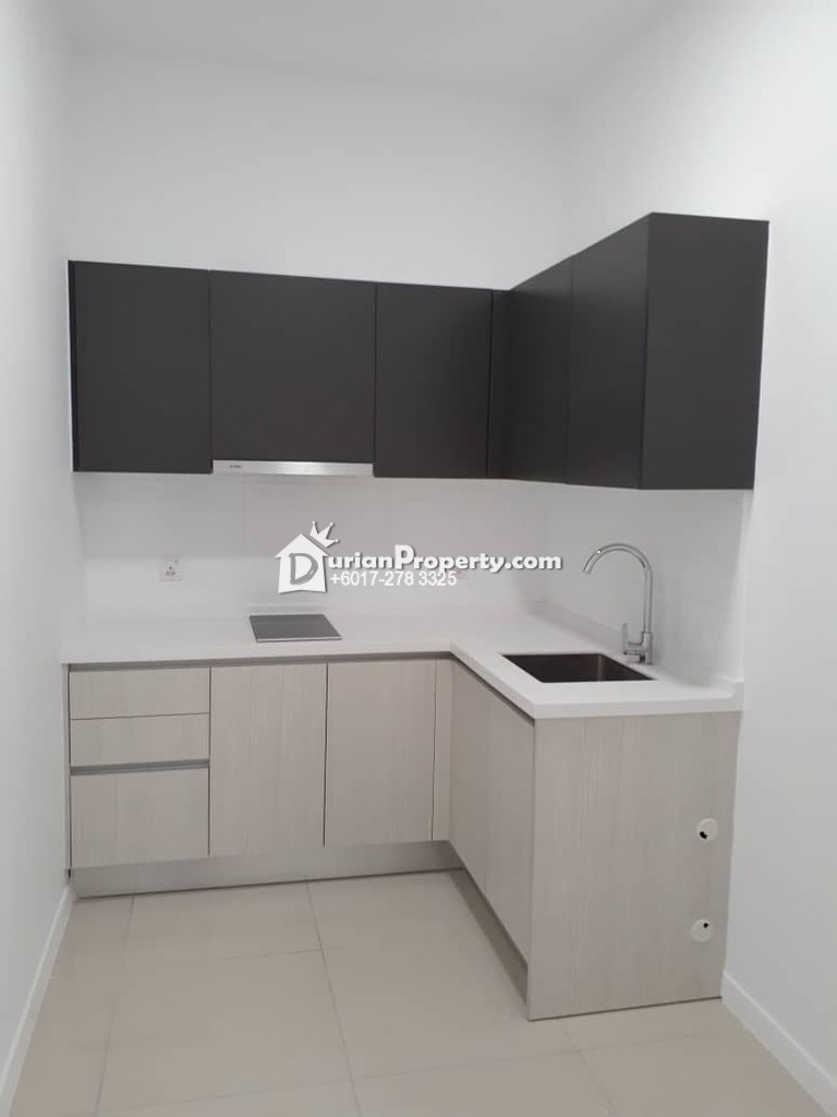 Condo For Rent At Fera Residence The Quartz Wangsa Maju For Rm 1 800 By Felix Durianproperty