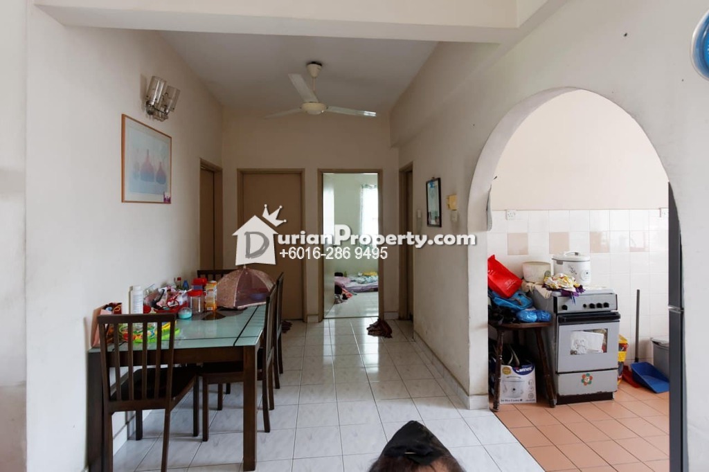 Apartment For Sale at Melati Impian, Gombak Setia