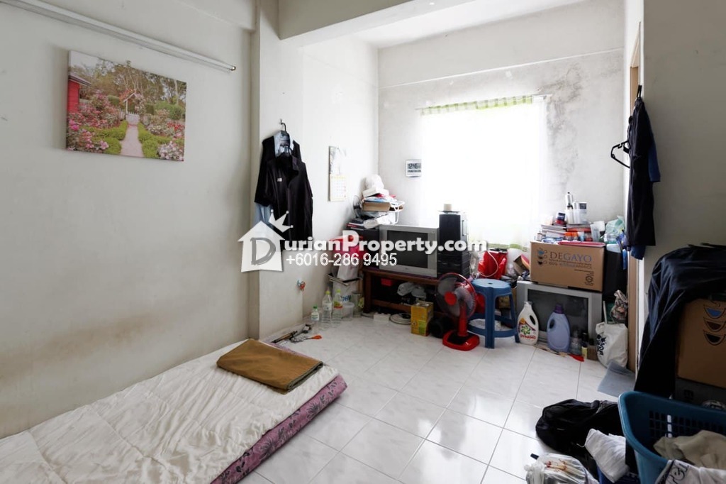 Apartment For Sale at Melati Impian, Gombak Setia