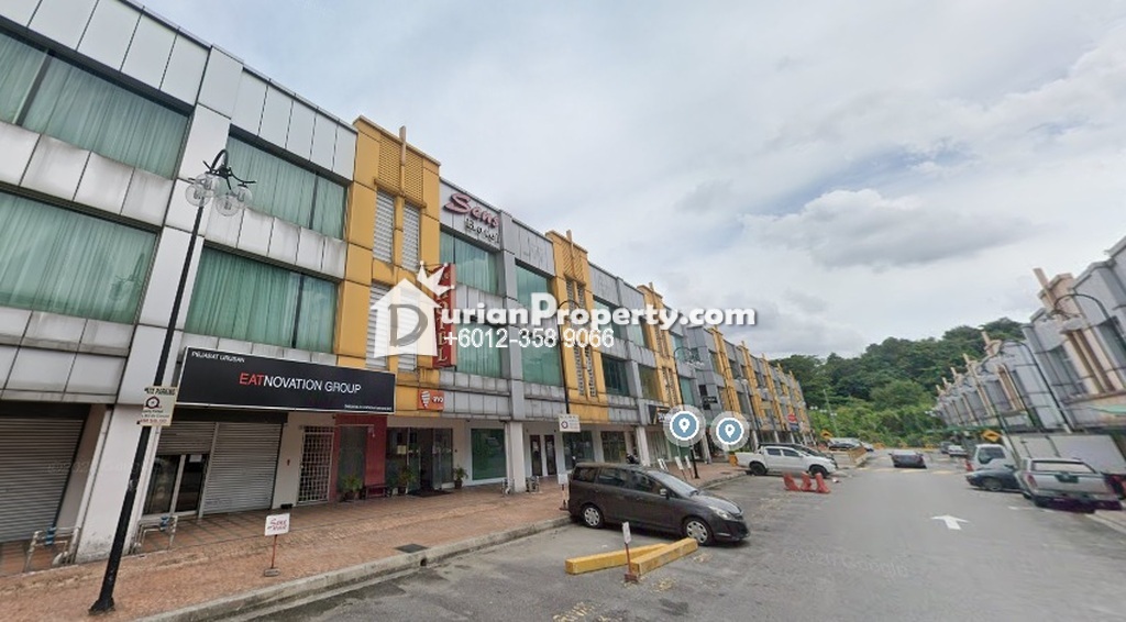 Shop For Rent At Kuchai Business Park Kuchai Lama For Rm 14 000 By Benny Chew Durianproperty