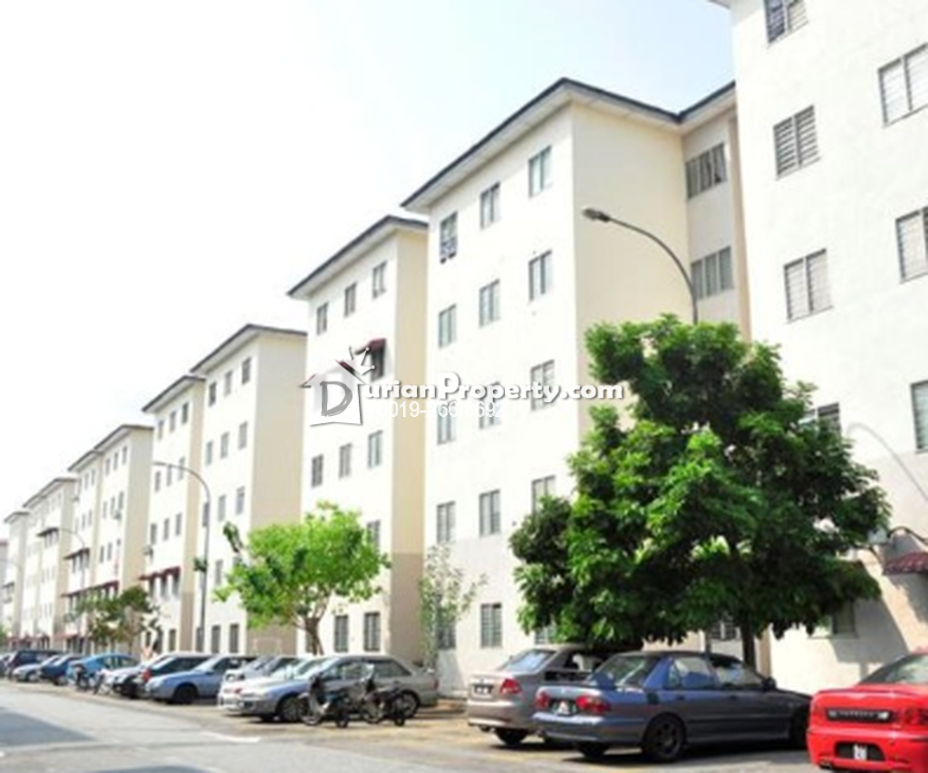 Apartment For Sale At Puchong Utama Court 2 Bandar Puchong Utama For Rm 140 000 By Keithchew82 Durianproperty