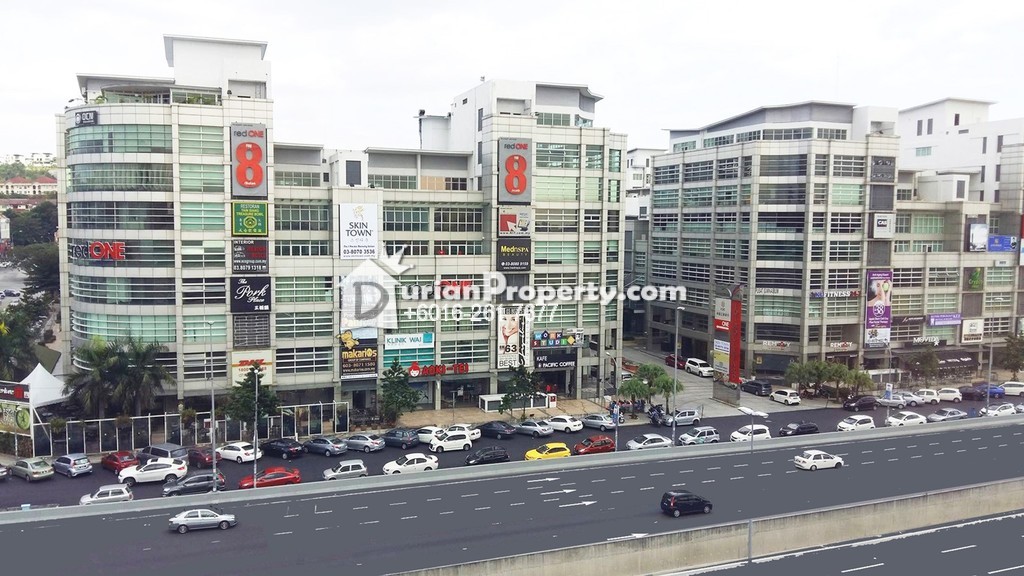 Retail Space For Rent at IOI Boulevard