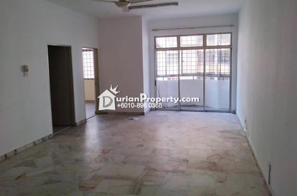 Apartment For Sale at Lagoon Perdana Apartment, Bandar ...