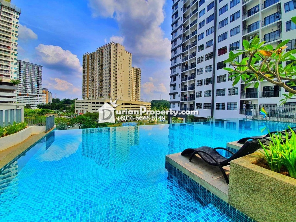 Residensi Hijauan Shah Alam / Seksyen 22 Room Studio Apartment And