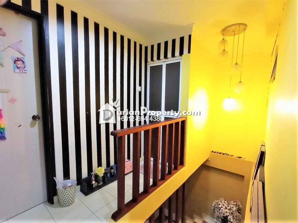 Terrace House For Sale at Section 18, Shah Alam