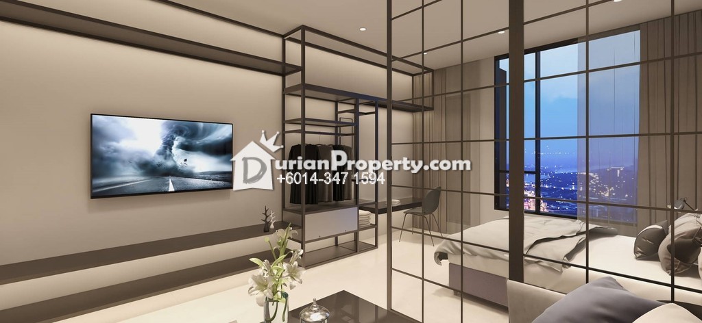 Apartment For Sale at PWTC, Kuala Lumpur